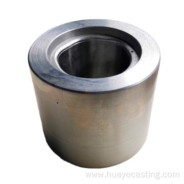 Heat resistant heat treatment track roller bearing